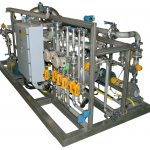 Water Treatment and Filtration Machine