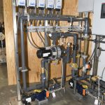 water treatment machine