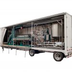 beverage machinery trailer